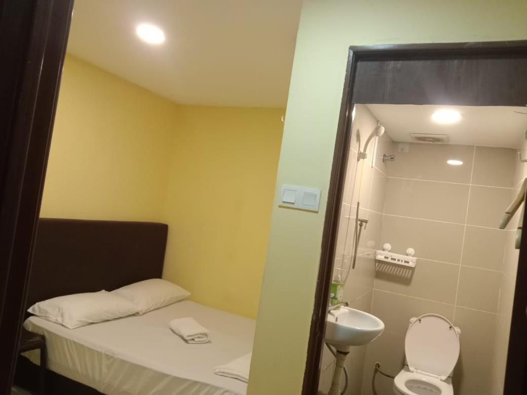 Ras Hotel クアラルンプール エクステリア 写真